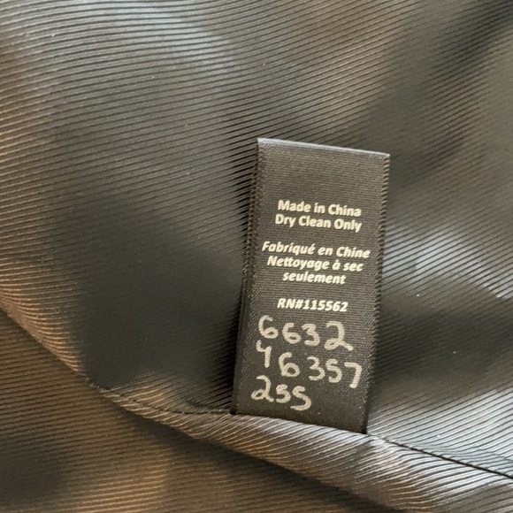 Elizabeth and James sequin “disco” blazer jacket size 2 - Picture 7 of 10